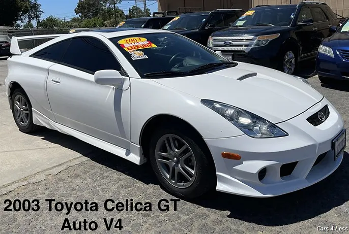 2003 Toyota Celica