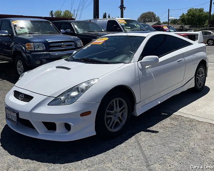 2003 Toyota Celica