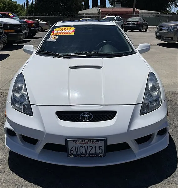 2003 Toyota Celica
