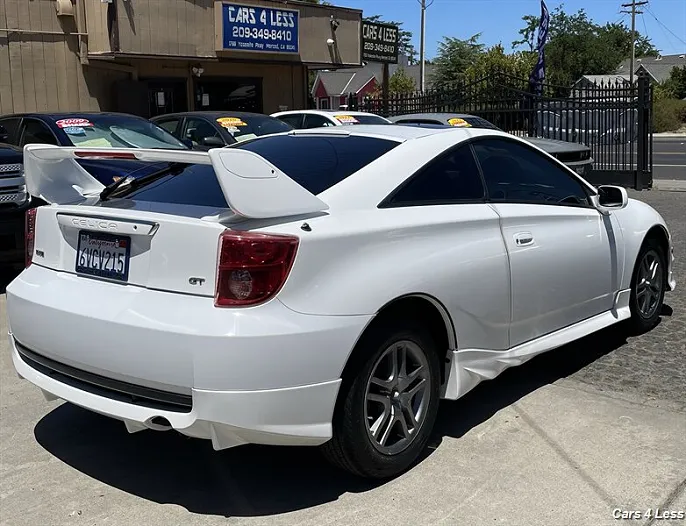 2003 Toyota Celica