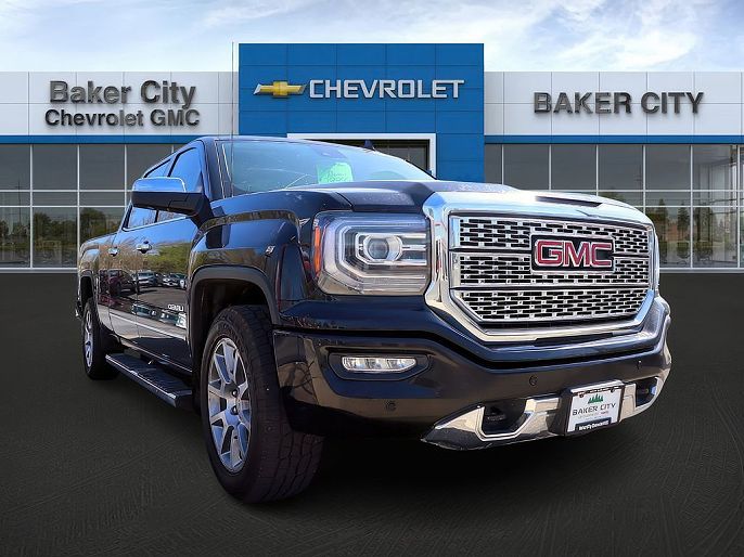 2018 GMC Sierra 1500