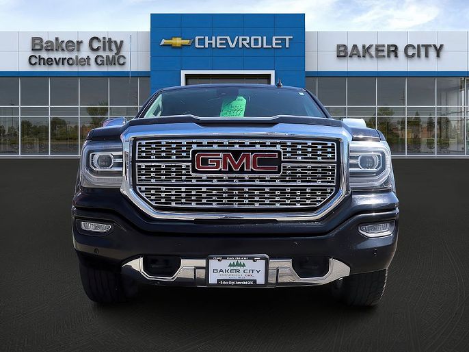 2018 GMC Sierra 1500