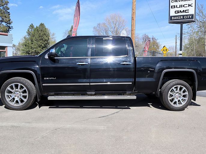 2018 GMC Sierra 1500