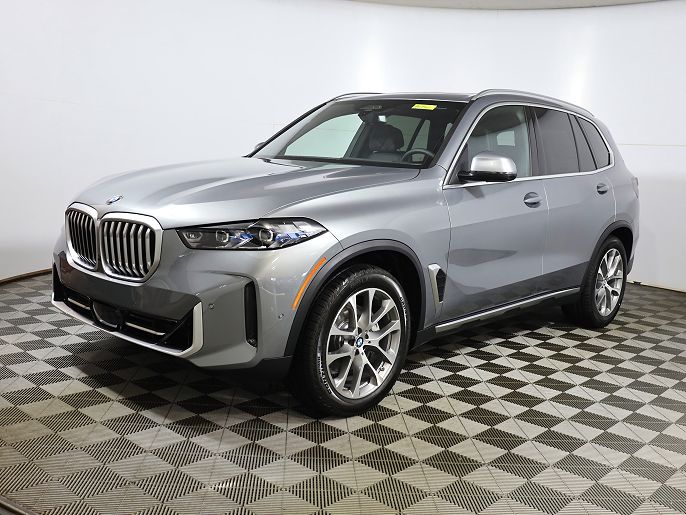 2026 BMW X5