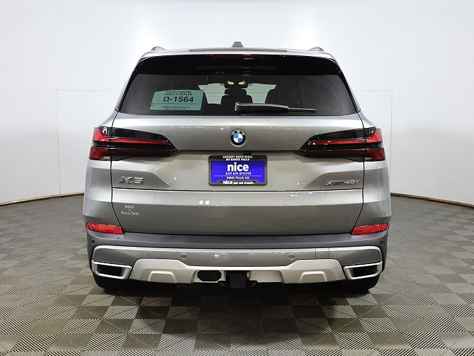 2026 BMW X5