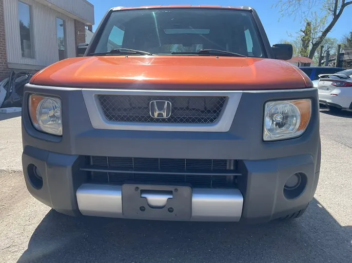 2005 Honda Element