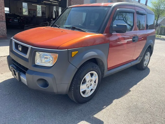 2005 Honda Element