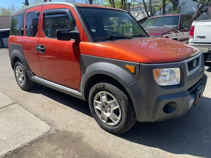 2005 Honda Element