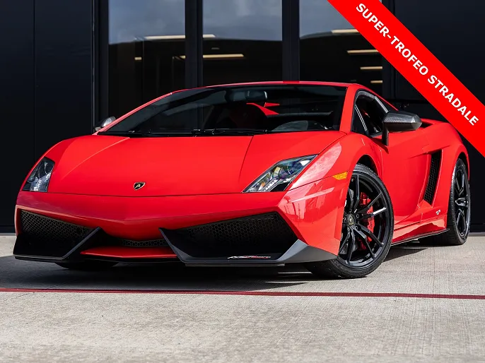 2013 Lamborghini Gallardo