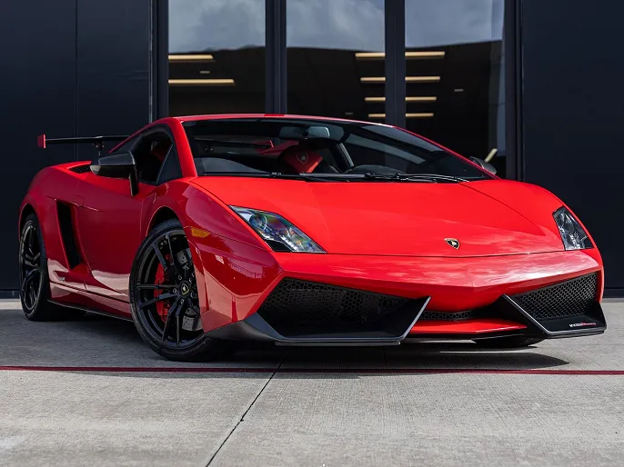 2013 Lamborghini Gallardo