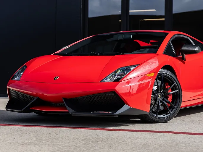 2013 Lamborghini Gallardo