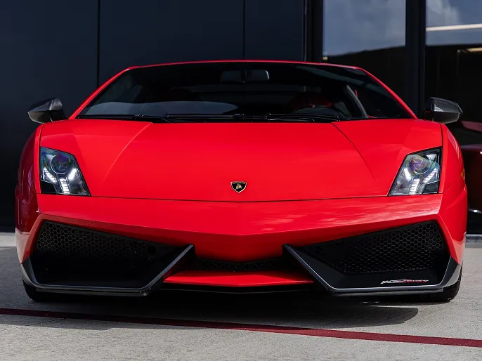 2013 Lamborghini Gallardo