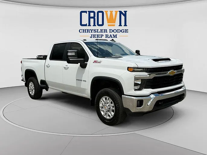 2024 Chevrolet Silverado 2500HD
