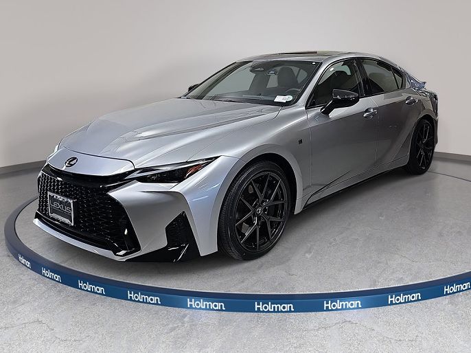 2026 Lexus IS