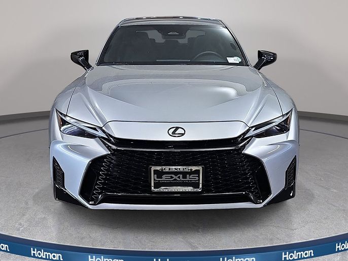 2026 Lexus IS