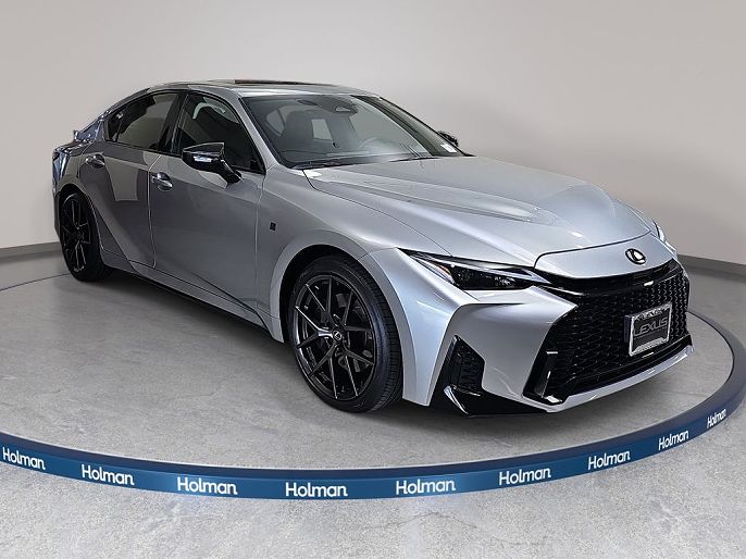 2026 Lexus IS