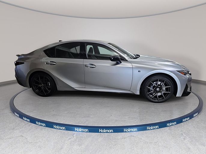 2026 Lexus IS