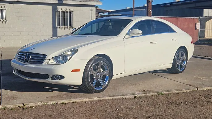 2006 Mercedes-Benz CLS