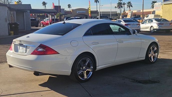 2006 Mercedes-Benz CLS