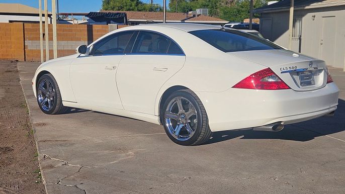 2006 Mercedes-Benz CLS