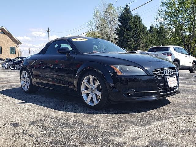 2008 Audi TT