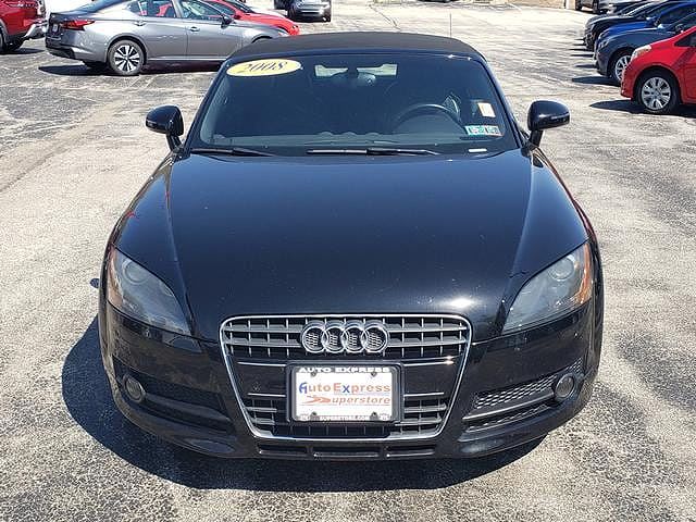 2008 Audi TT