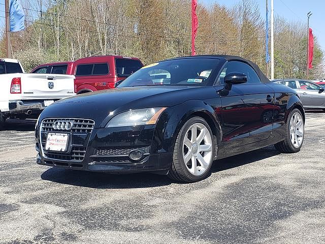 2008 Audi TT