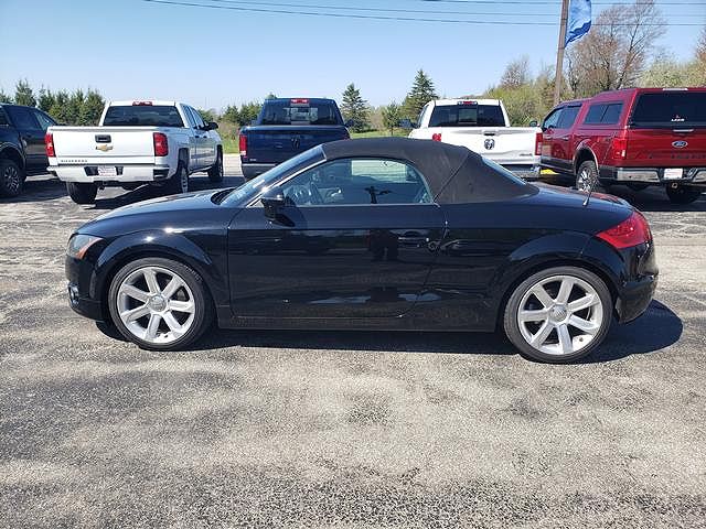2008 Audi TT
