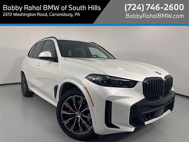 2026 BMW X5