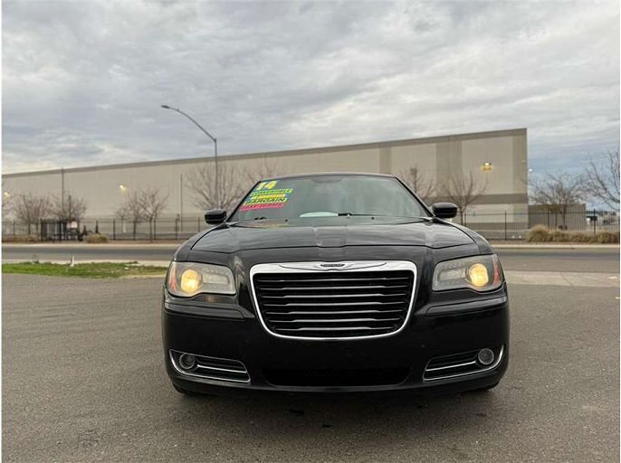 2014 Chrysler 300