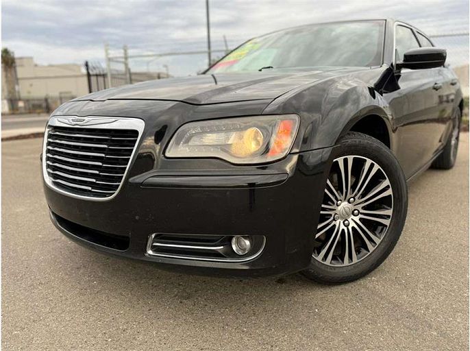 2014 Chrysler 300