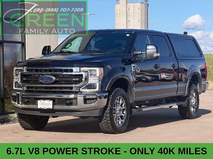 2022 Ford F-350