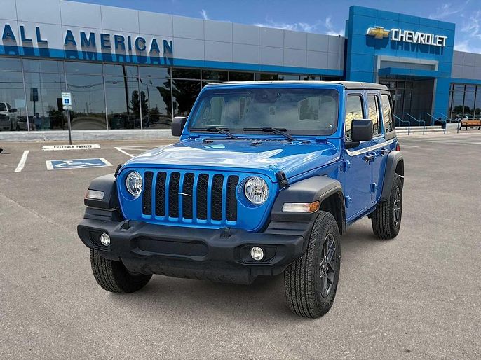 2024 Jeep Wrangler