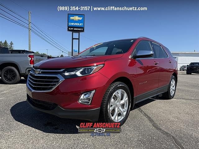 2021 Chevrolet Equinox