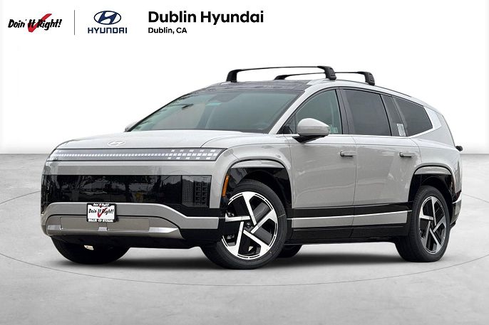 2026 Hyundai Ioniq 9