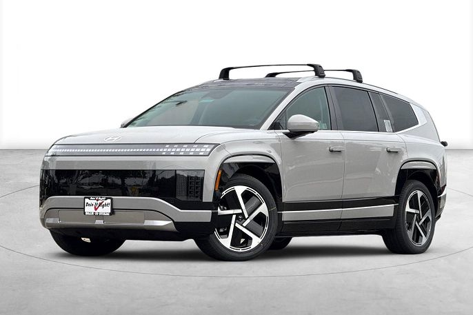 2026 Hyundai Ioniq 9