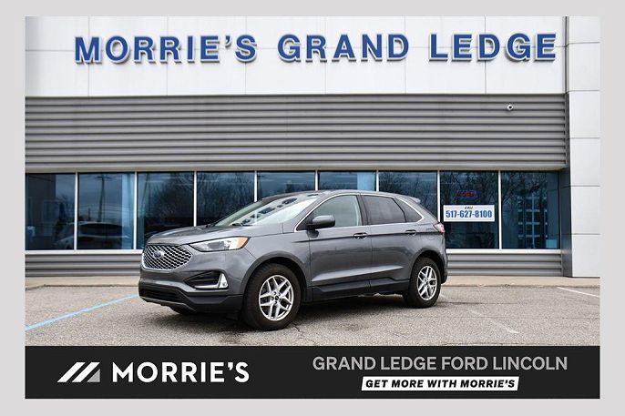 2024 Ford Edge