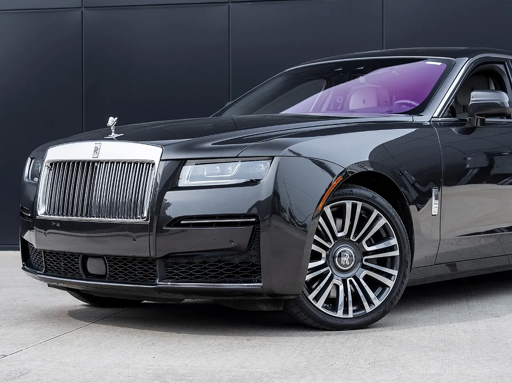 2021 Rolls-Royce Ghost null image 5