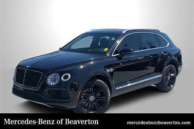 2019 Bentley Bentayga