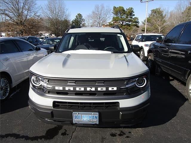 2024 Ford Bronco Sport