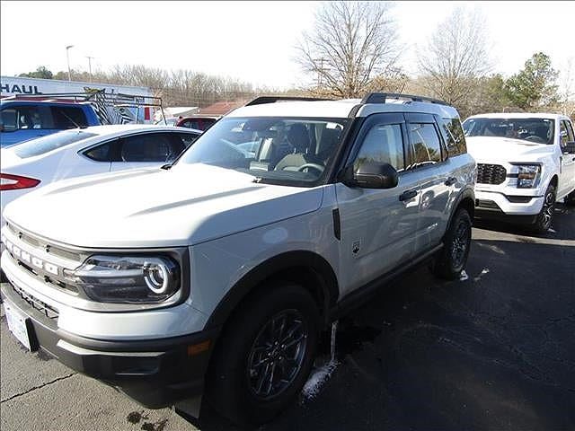 2024 Ford Bronco Sport