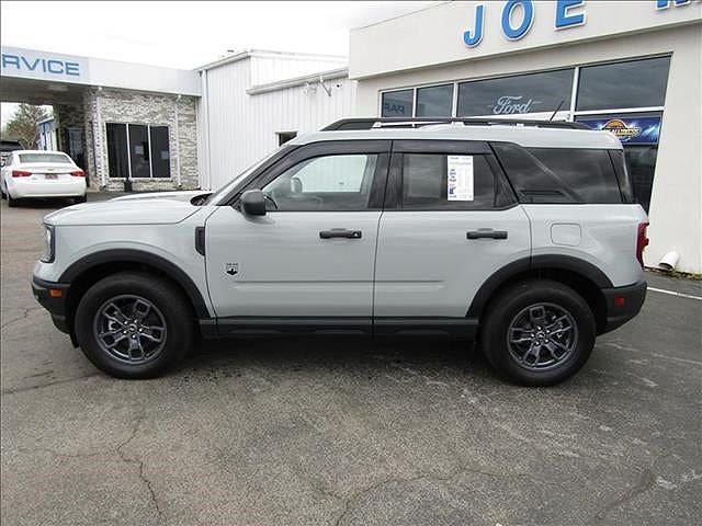 2024 Ford Bronco Sport