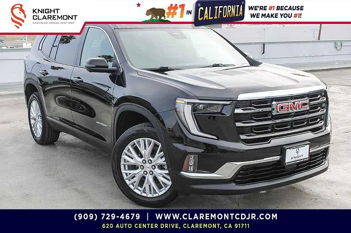 2024 GMC Acadia
