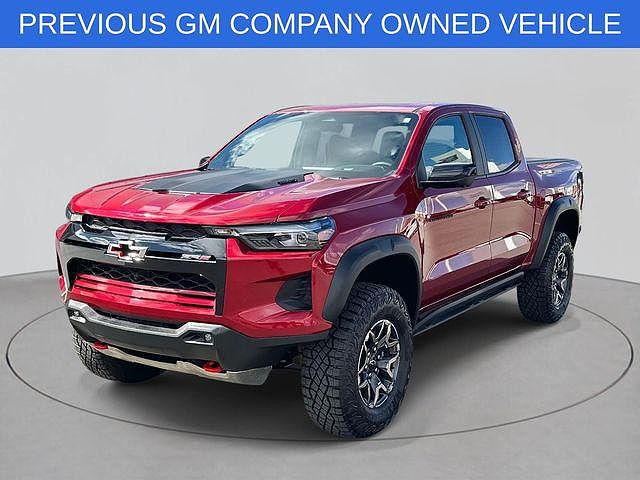 2026 Chevrolet Colorado