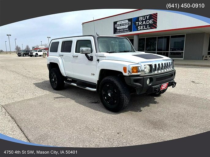 2007 Hummer H3