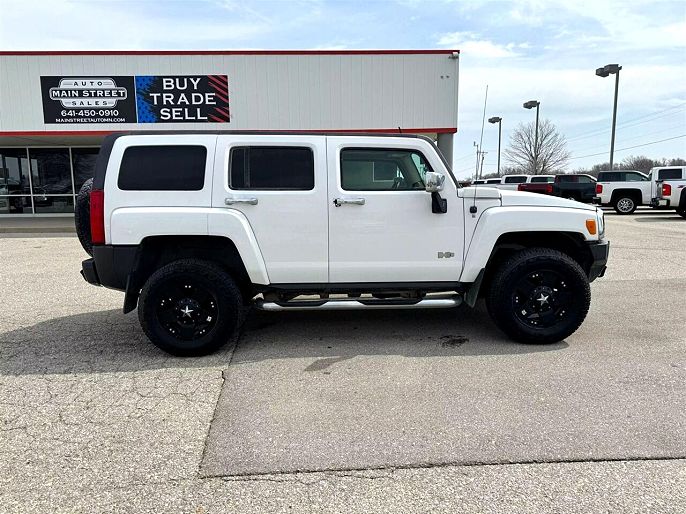 2007 Hummer H3
