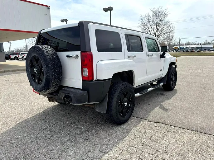 2007 Hummer H3