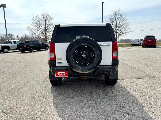 2007 Hummer H3