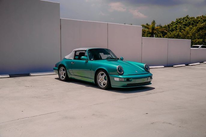 1994 Porsche 911