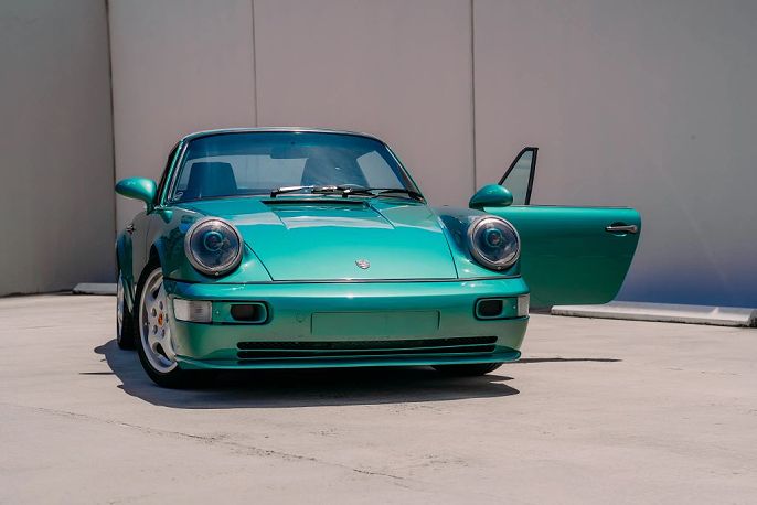 1994 Porsche 911
